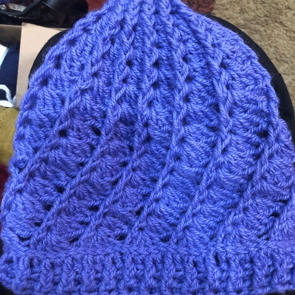Spiral seashell beanie - Picture 1 of 3